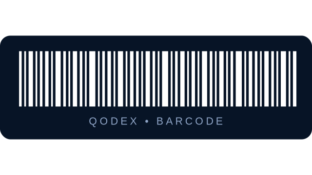 Barcode preview